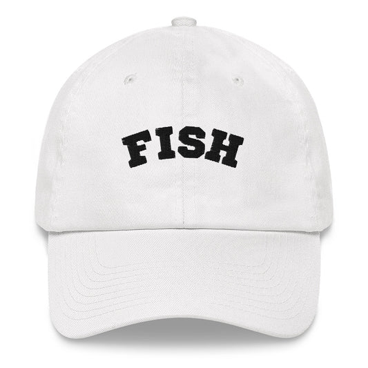 Fish Dad hat