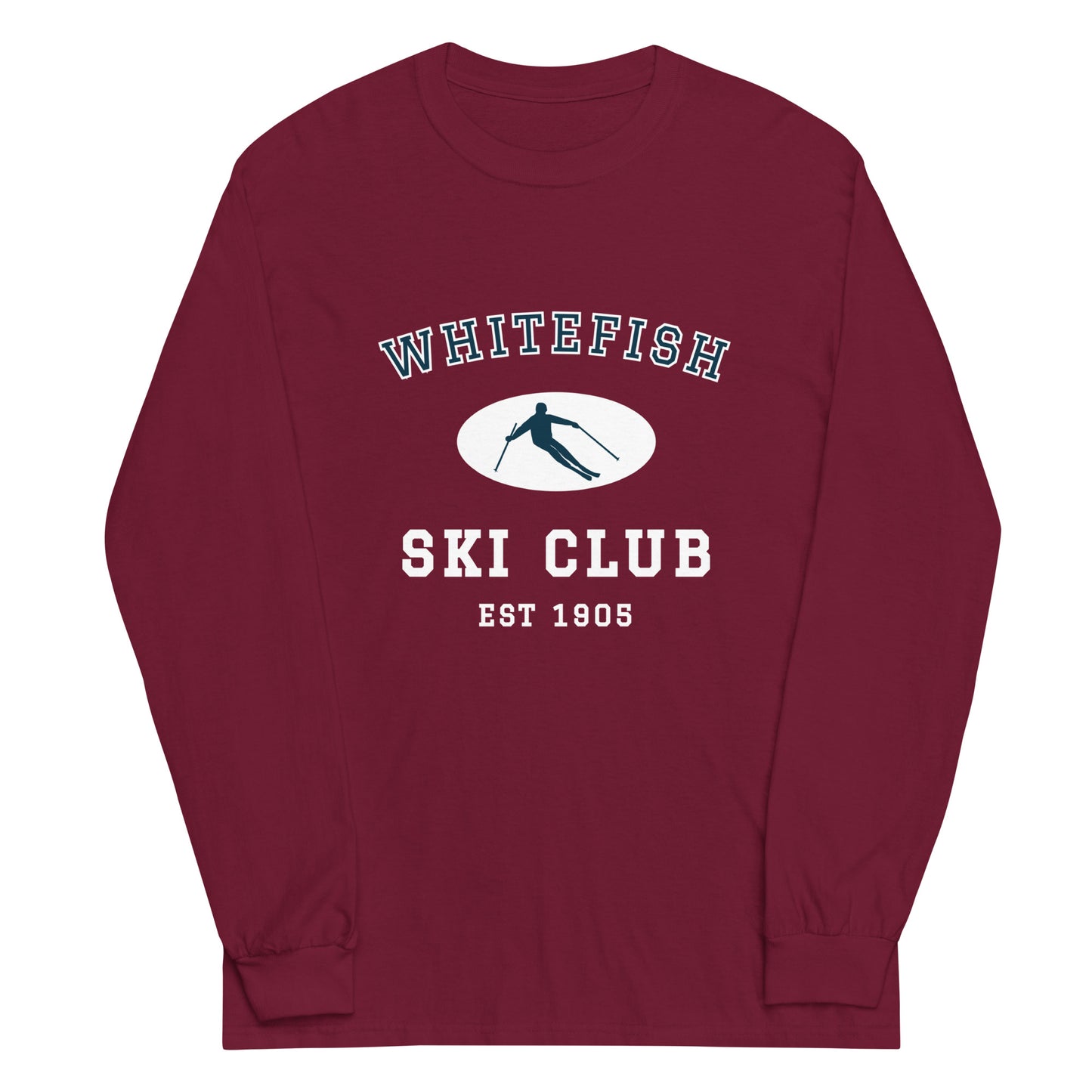 Ski Club Long Sleeve