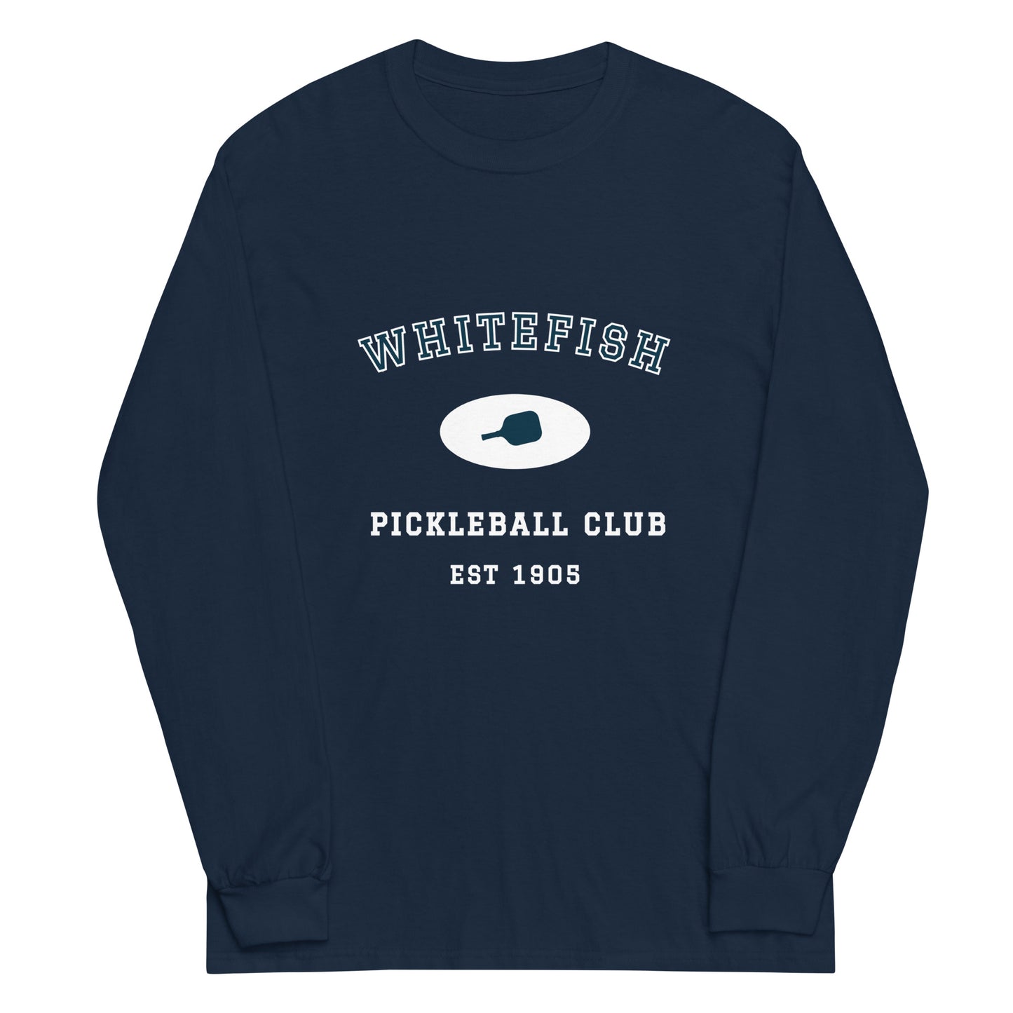 Pickleball Club Long Sleeve alt