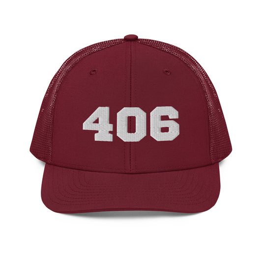 406 Trucker Cap