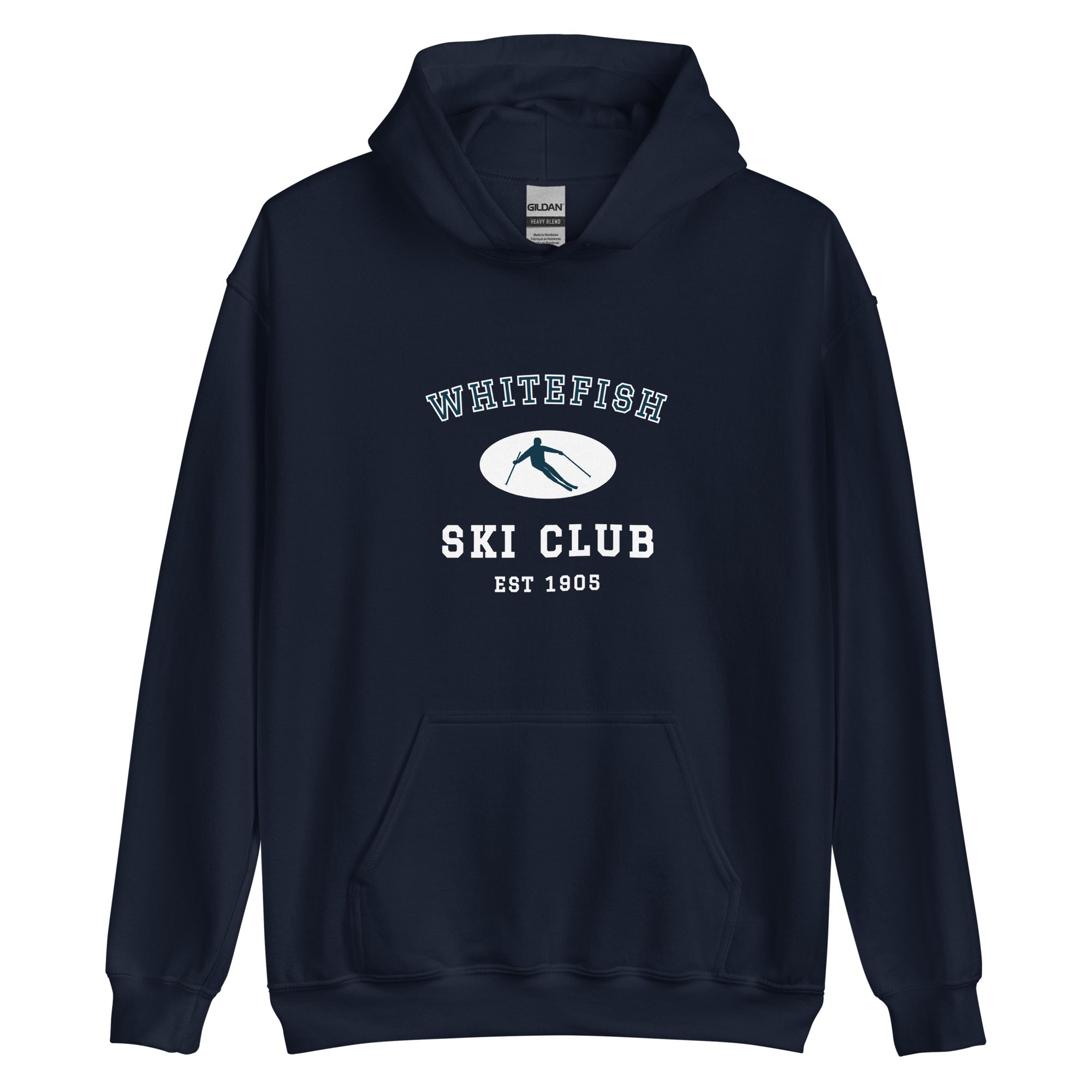 Ski Club Tech Sweatshirt Hoodie