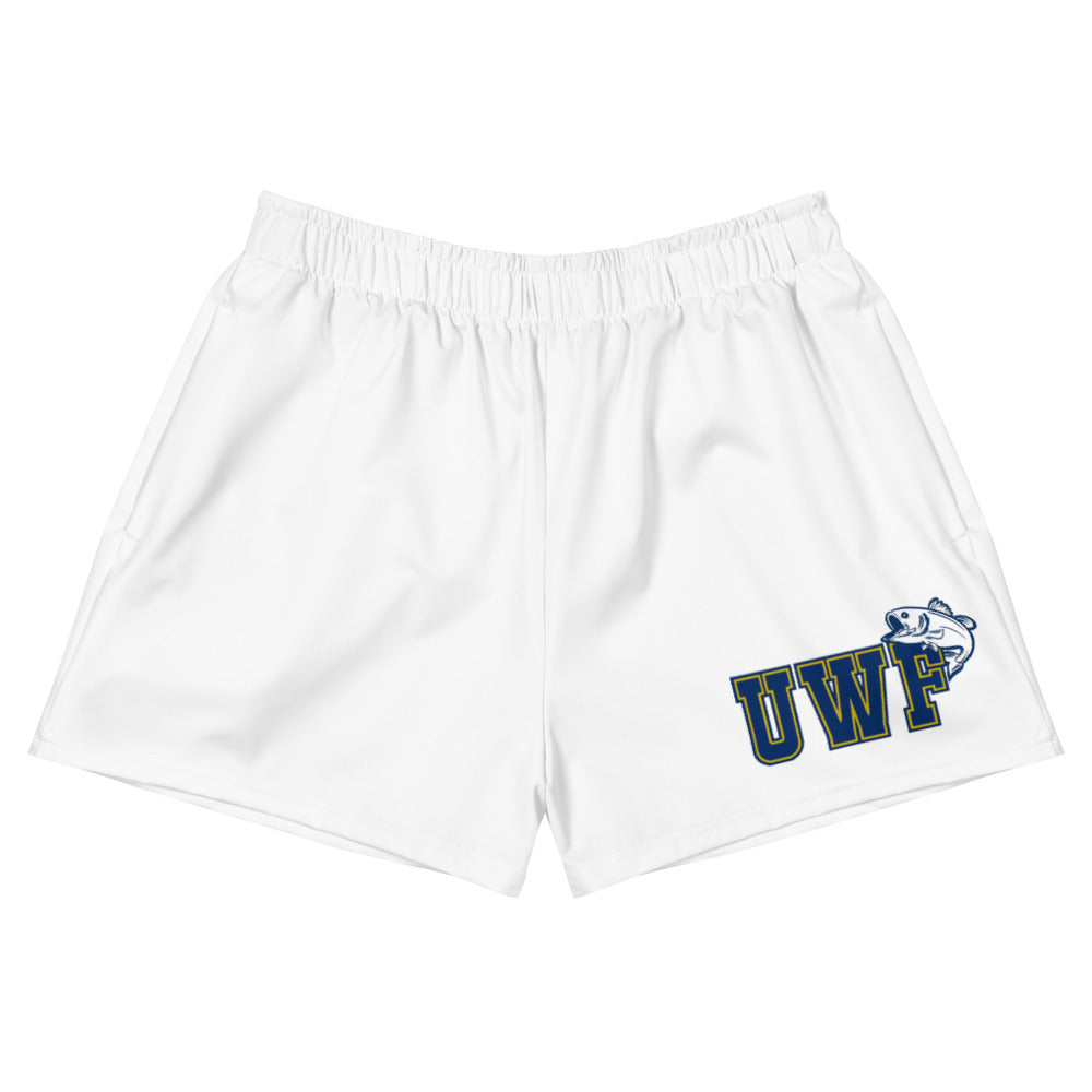 UWF Women's Athletic Short Shorts
