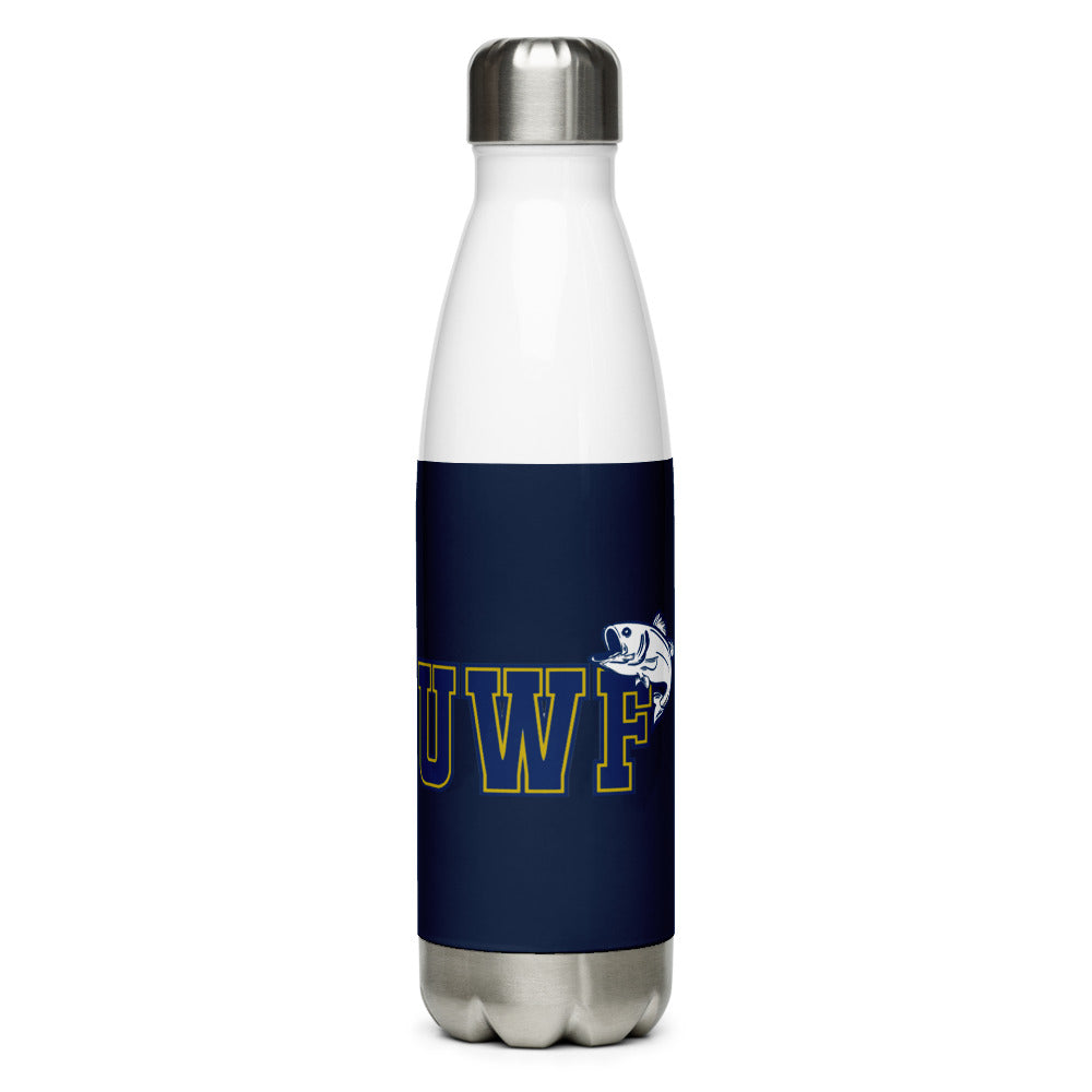 UWF Stainless Steel Water Bottle
