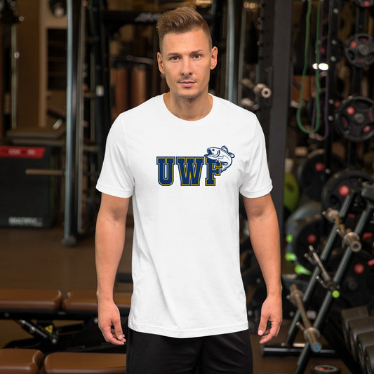 UWF Short-Sleeve Men's/Unisex T-Shirt