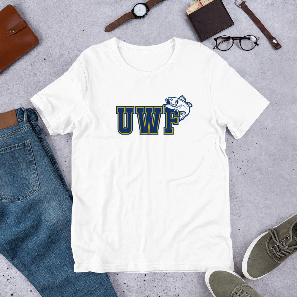 UWF Short-Sleeve Men's/Unisex T-Shirt
